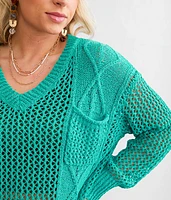 French Terry Sweater