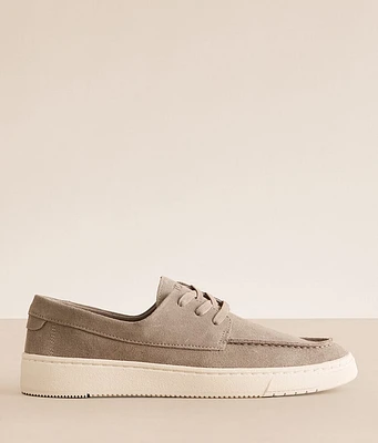 TRVL Light London Leather Shoe