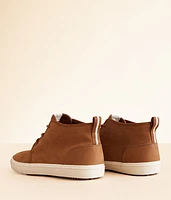 Carlo Mid Terrain Leather Sneaker