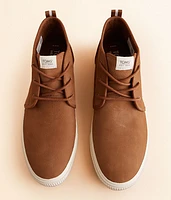 Carlo Mid Terrain Leather Sneaker