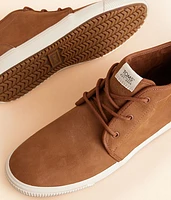 Carlo Mid Terrain Leather Sneaker