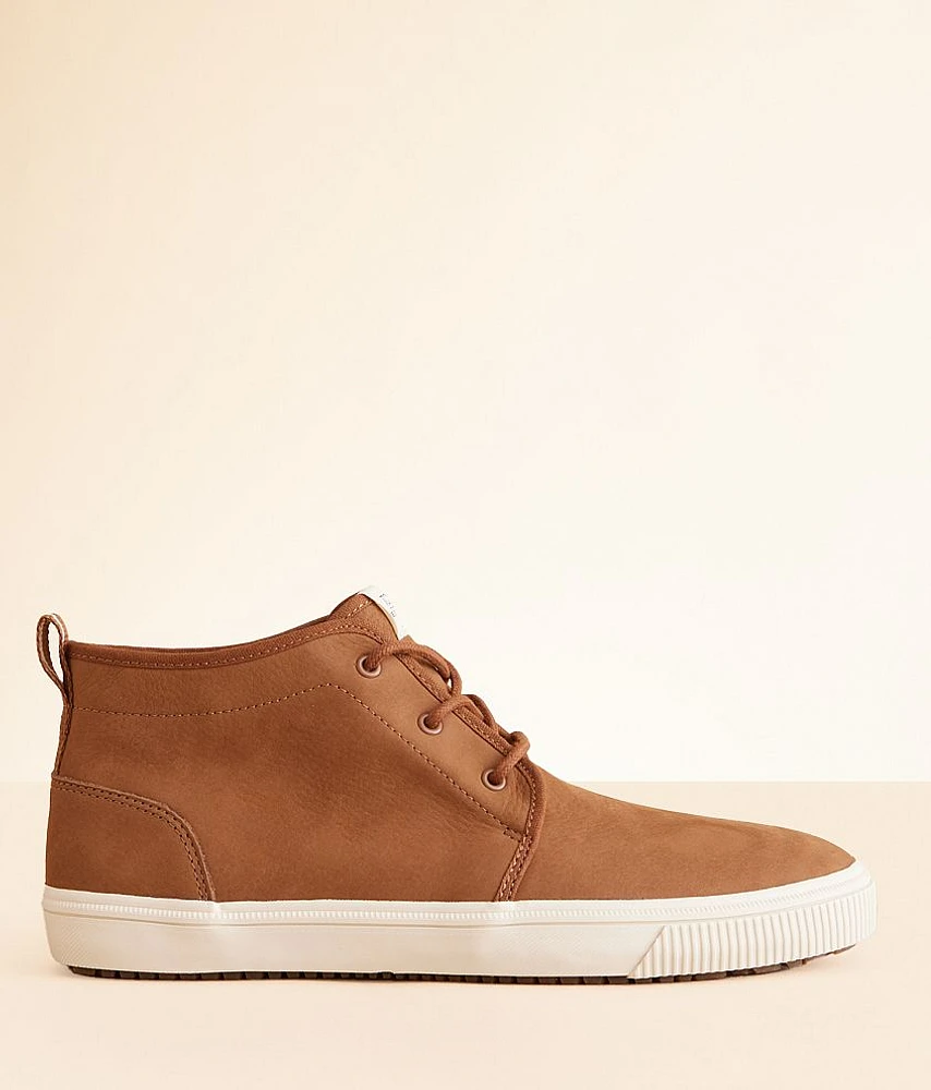 Carlo Mid Terrain Leather Sneaker