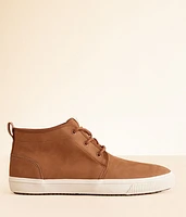 Carlo Mid Terrain Leather Sneaker