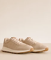 Trvl Lite Retro Leather Sneaker