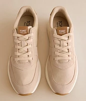 Trvl Lite Retro Leather Sneaker