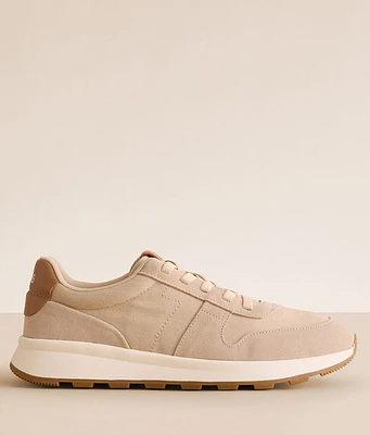 Trvl Lite Retro Leather Sneaker