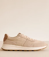 Trvl Lite Retro Leather Sneaker
