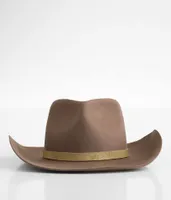 Wyeth Felt Cowboy Hat