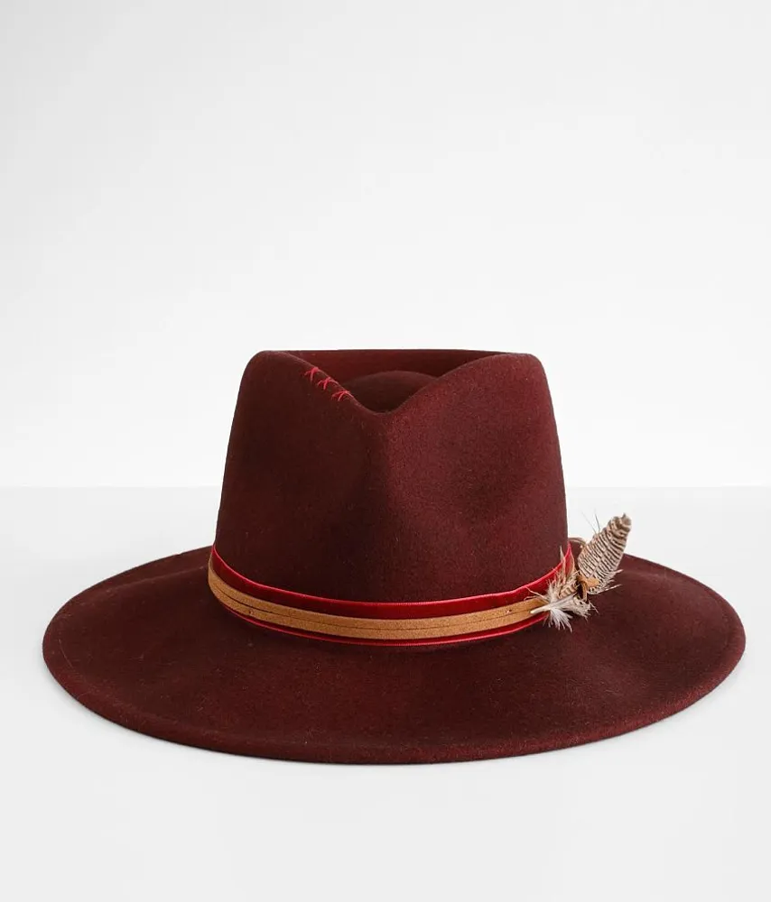 Wyeth Jared Panama Hat