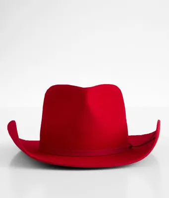 Wyeth Structured Cowboy Hat
