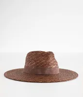 Wyeth Straw Panama Hat