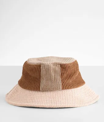 Wyeth Corduroy Bucket Hat