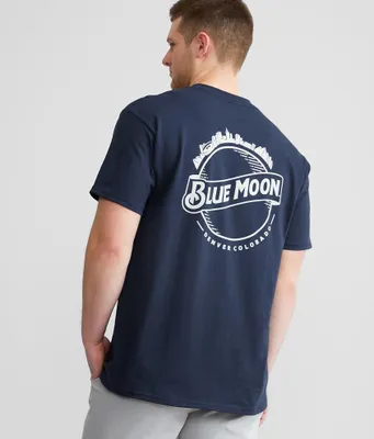 tee luv Blue Moon T-Shirt