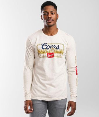 tee luv Coors Banquet Beer T-Shirt