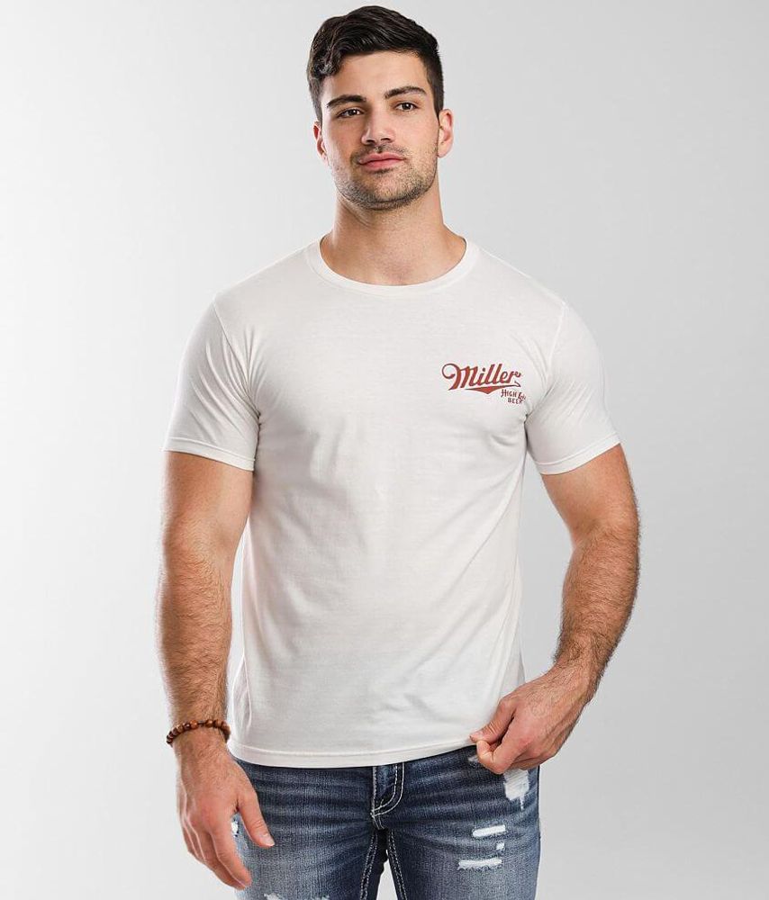 tee luv Miller High Life T-Shirt