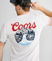 tee luv Coors Banquet T-Shirt