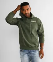 tee luv Coors Golden Hooded Sweatshirt