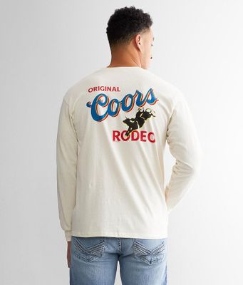 tee luv Coors Rodeo T-Shirt