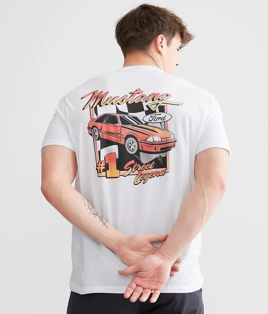 tee luv Ford Mustang Street Legend T-Shirt