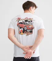tee luv Ford Mustang Street Legend T-Shirt