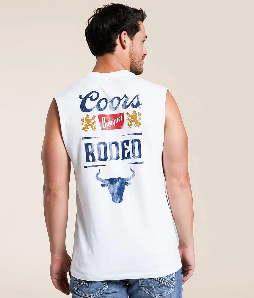 Coors® Rodeo Tank Top
