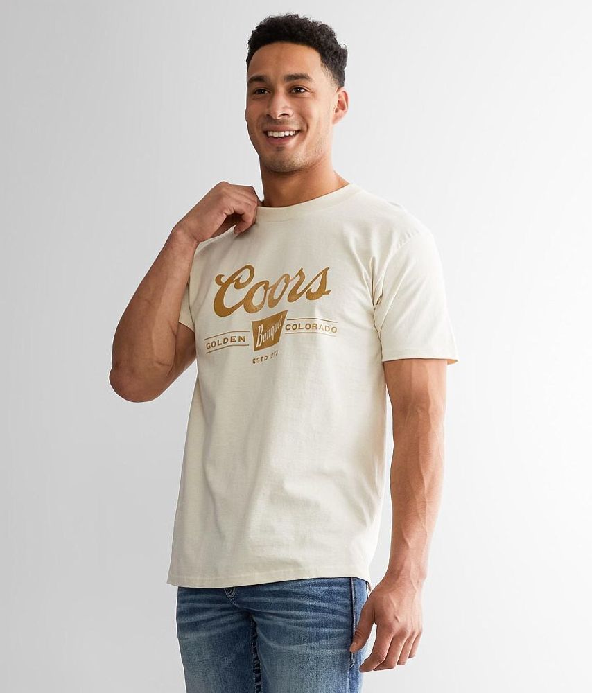 tee luv Coors Golden Colorado T-Shirt