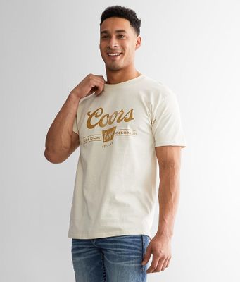 tee luv Coors Golden Colorado T-Shirt