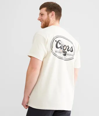 tee luv Coors Banquet Beer T-Shirt