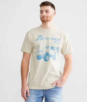 tee luv Ford Bronco T-Shirt