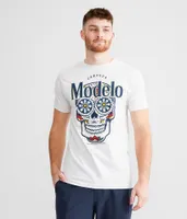 tee luv Modelo Cerveza T-Shirt