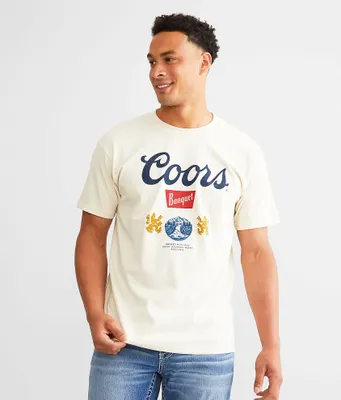 tee luv Coors Banquet T-Shirt