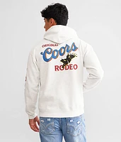 Original Coors® Rodeo Hooded Sweatshirt
