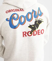 Original Coors® Rodeo Hooded Sweatshirt