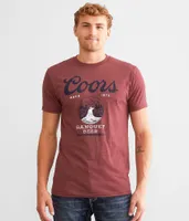 tee luv Coors Banquet Beer T-Shirt