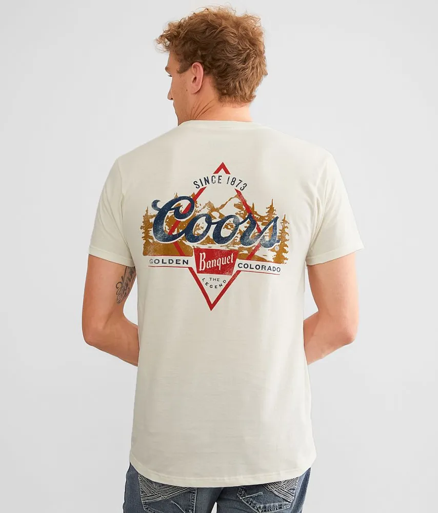 Coors Field Unisex T-Shirt