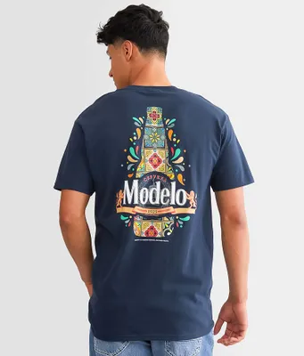 tee luv Modelo Cerveza T-Shirt