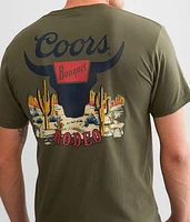 Coors Banquet® Desert T-Shirt