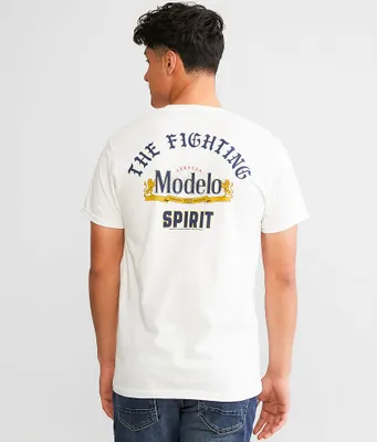 tee luv Modelo The Fighting Spirit T-Shirt