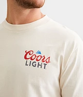 Coors Light® Baseball T-Shirt