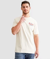 Coors Light® Baseball T-Shirt