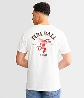 tee luv Fireball T-Shirt