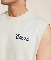 Coors® Waterfall Tank Top