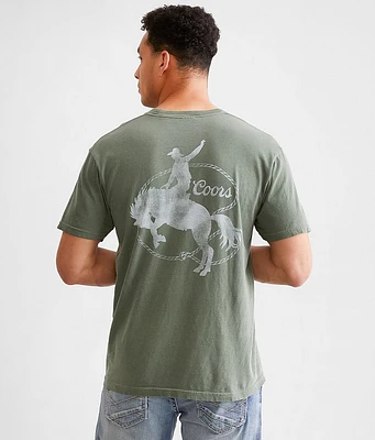 Coors® Cowboy T-Shirt