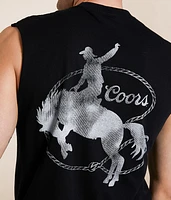 Coors® Cowboy Tank Top