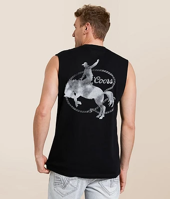 Coors® Cowboy Tank Top
