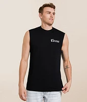 Coors® Cowboy Tank Top
