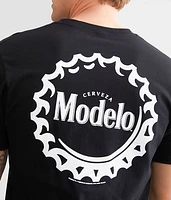 Modelo® Bottle Cap T-Shirt