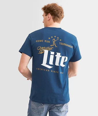 tee luv Miller High Life Homerun T-Shirt