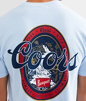 Coors® Oval Badge T-Shirt