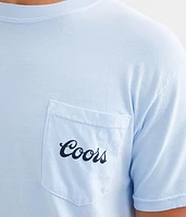 Coors® Oval Badge T-Shirt